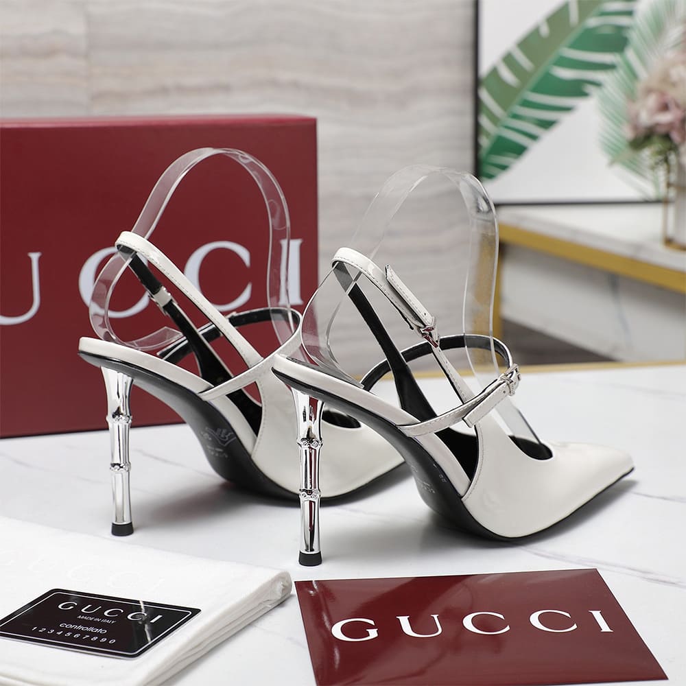 Gucci Women s slingback pump