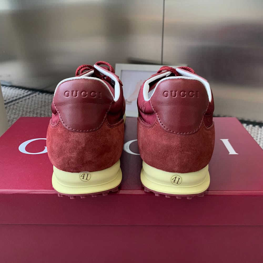 Men s Gucci Re-Motion sneaker