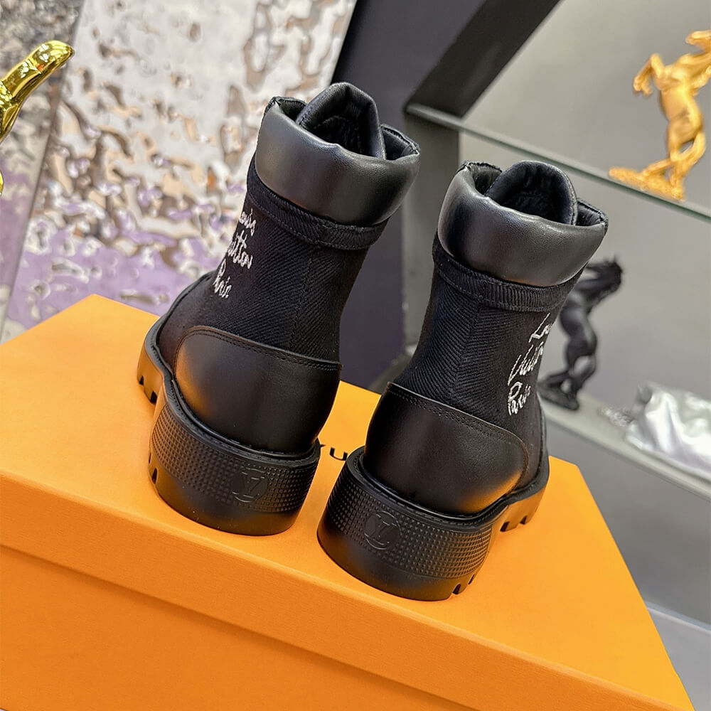 LV District Ankle Boot Ranger