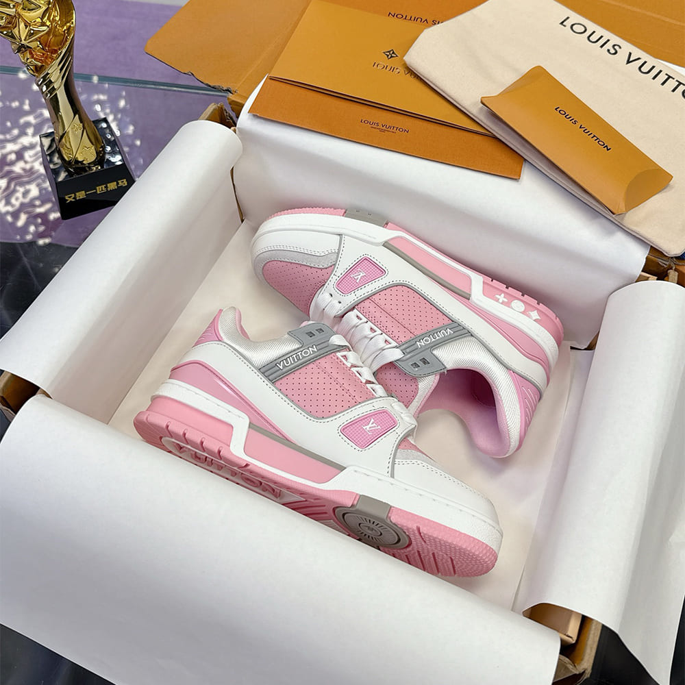 LV Trainer Sneaker