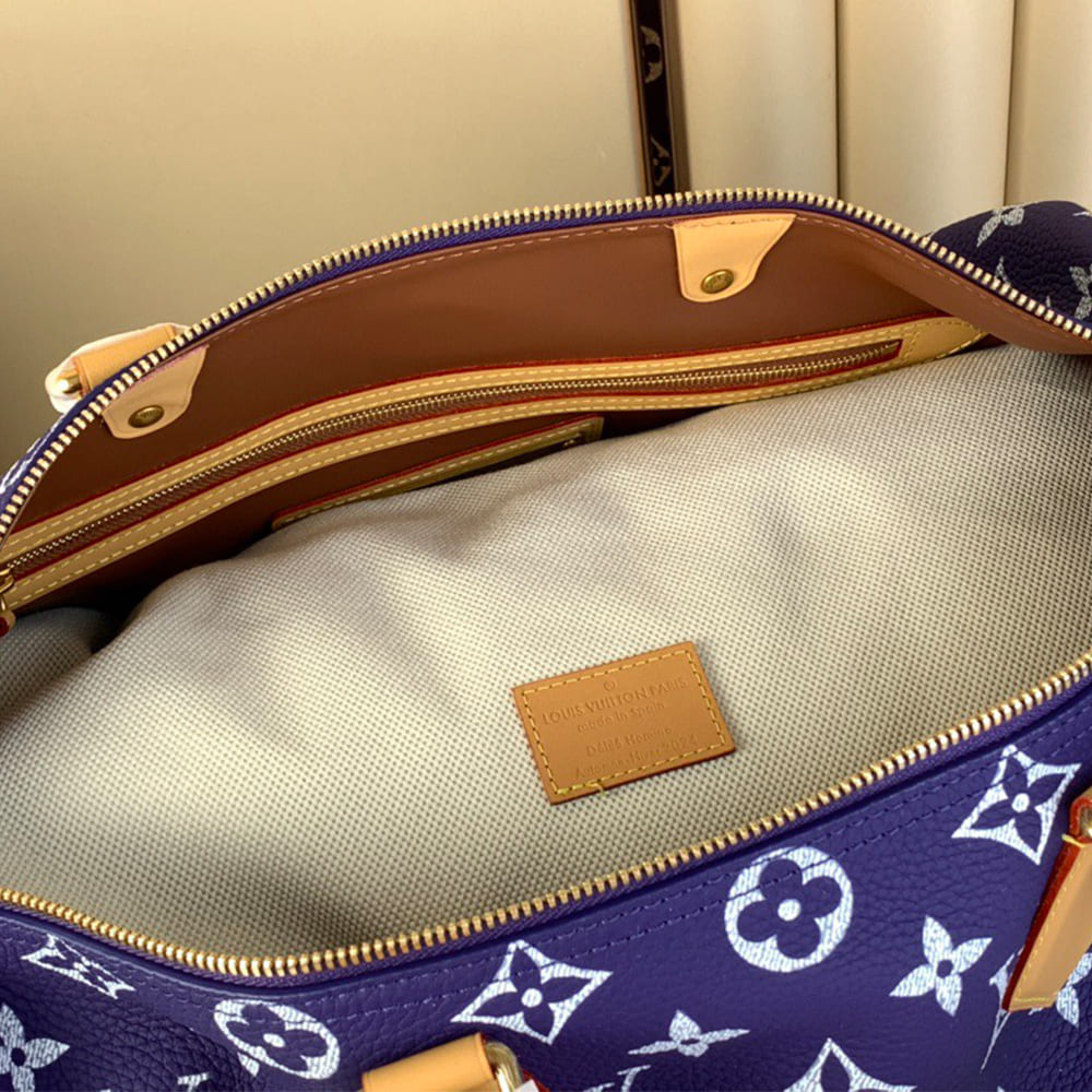 LV Speedy P9 Bandouliere 40(HIGH-END GRADE)