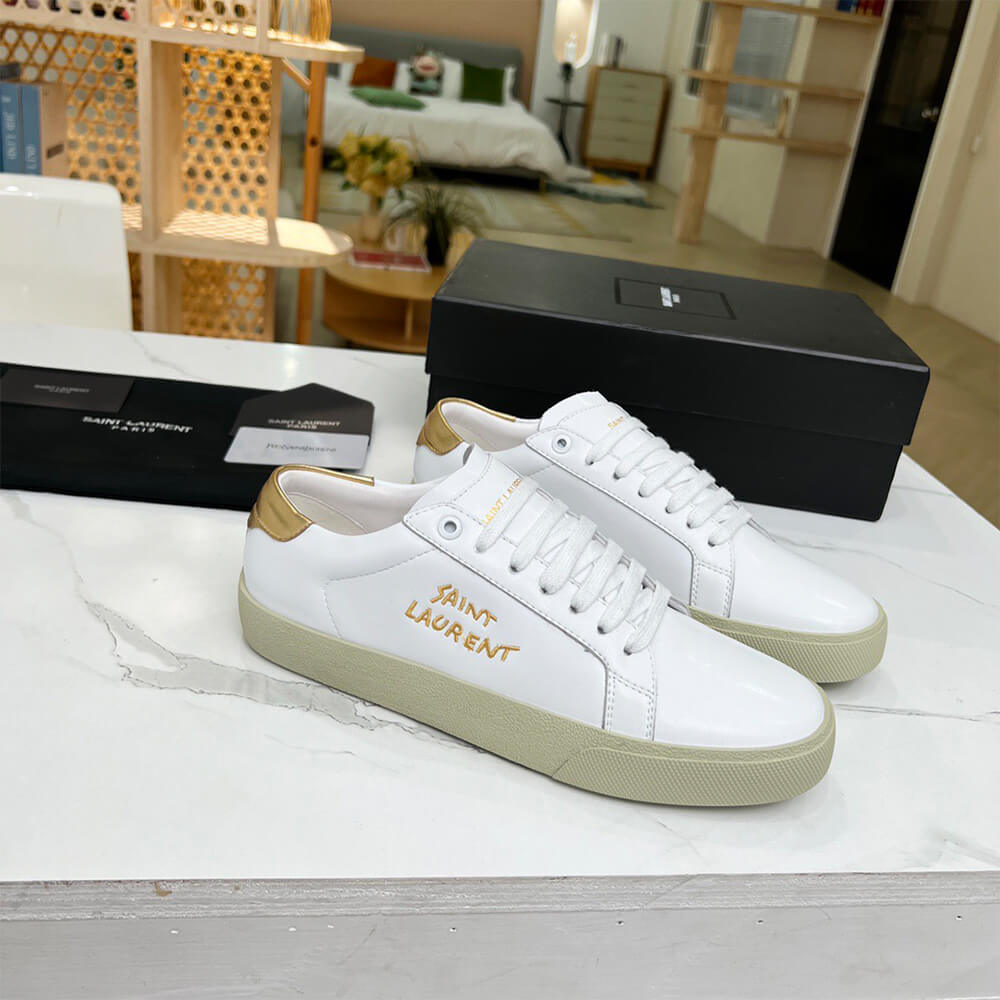 YSL Court Classic Sneaker