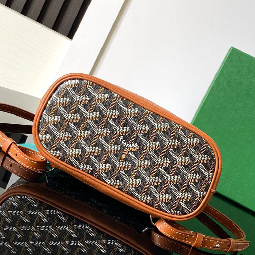 Goyard Alpin Mini Backpack