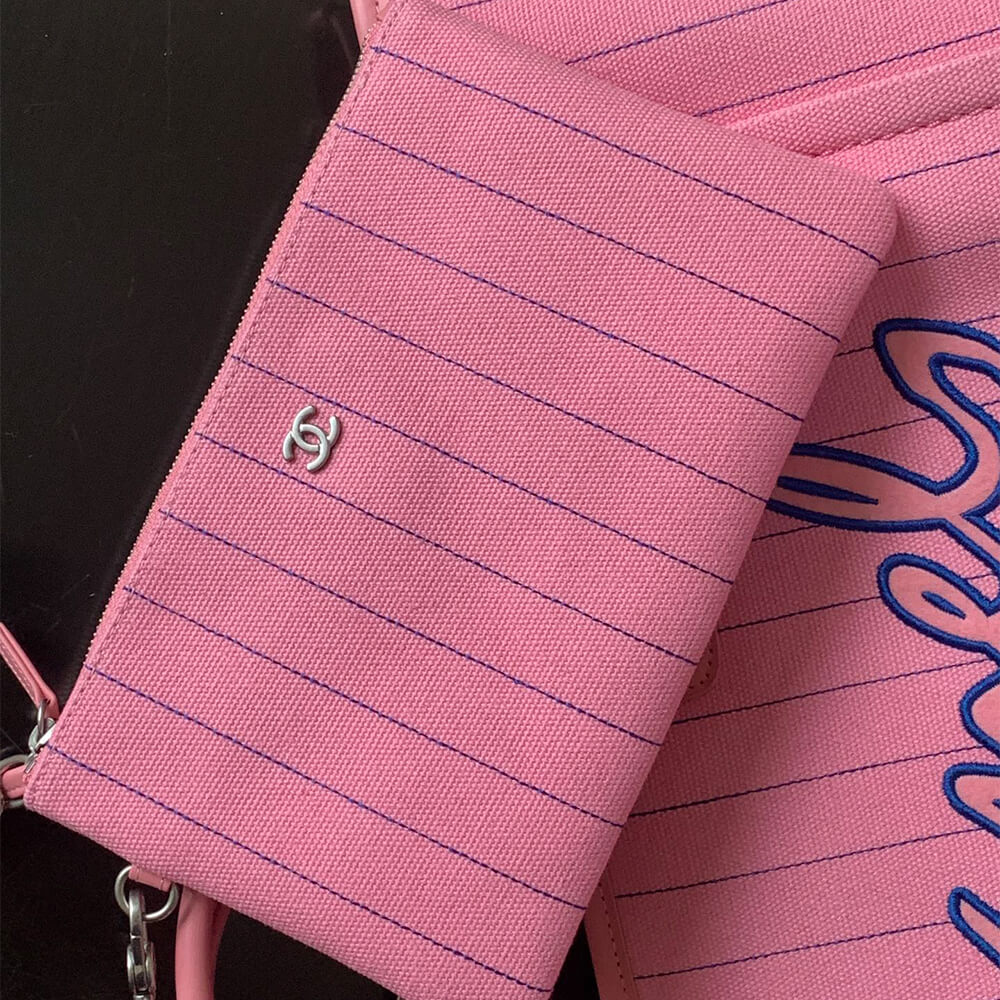 CHANEL Deauville Large Tote(HIGH-END GRADE)