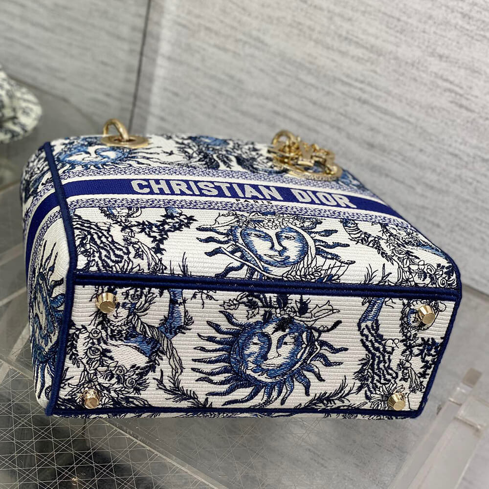 Dior Medium Lady D-Lite Bag