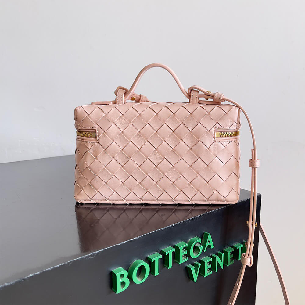 Bottega Veneta Bang Bang Vanity Case(high-end grade)