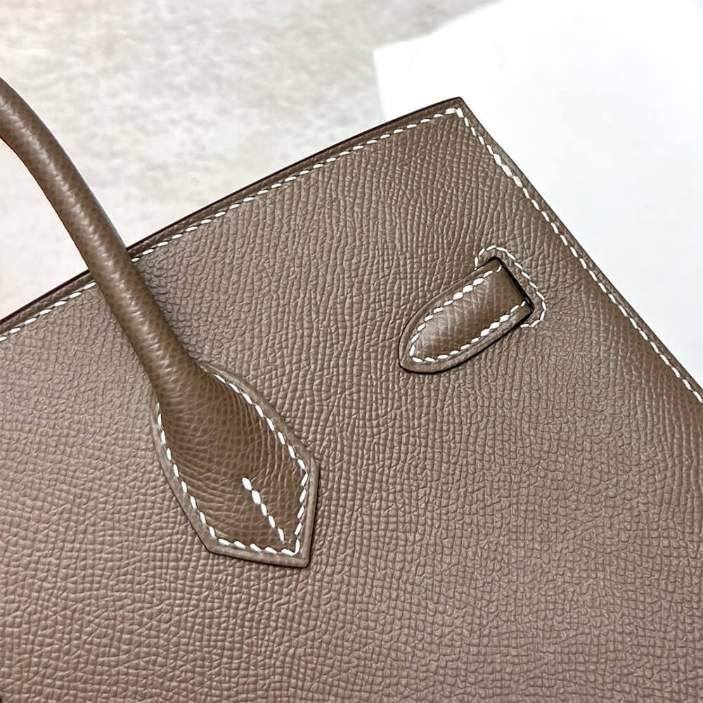 Hermes Birkin 25 Sellier