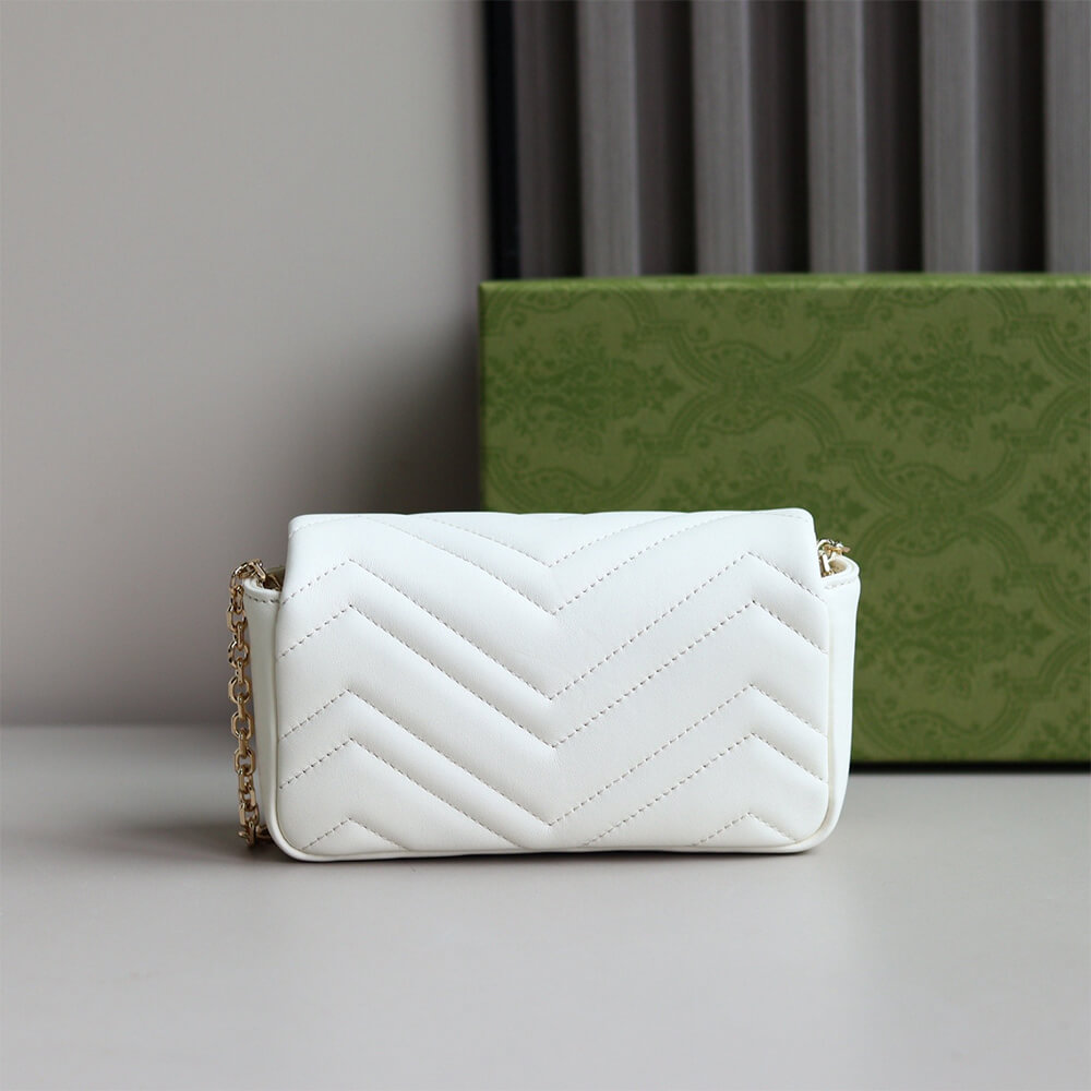 GG Marmont mini shoulder bag