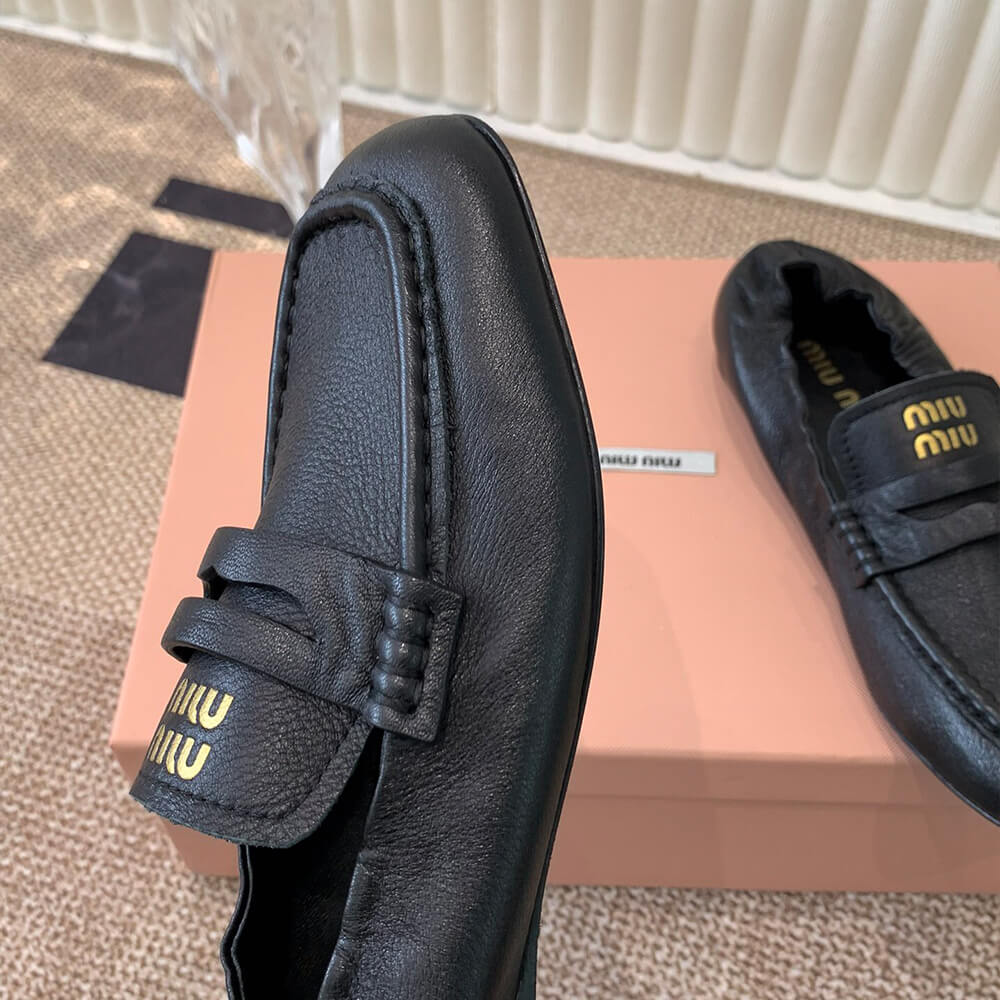 MIUMIU WOMEN LOAFER