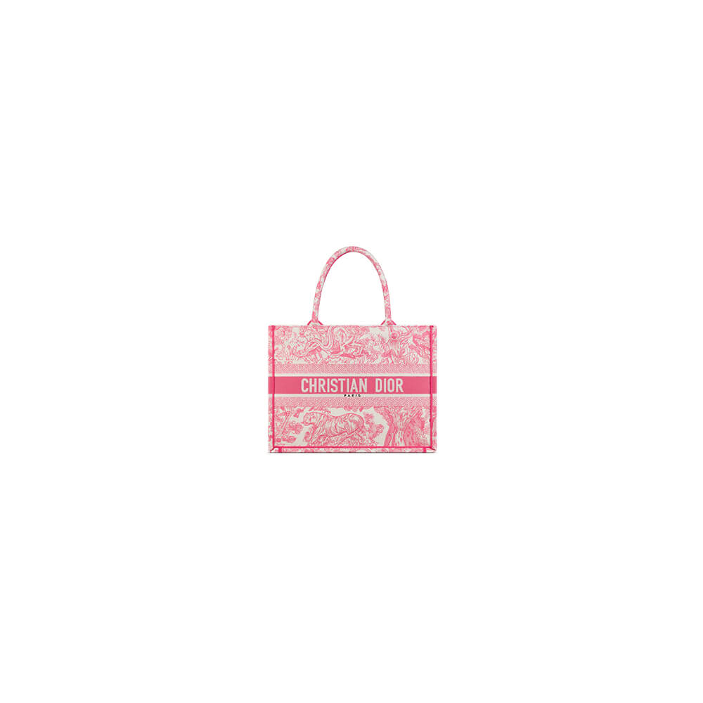 Small Dioriviera Dior Book Tote