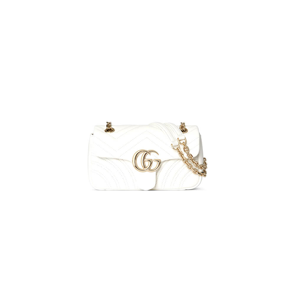 NEW GG Marmont small shoulder bag