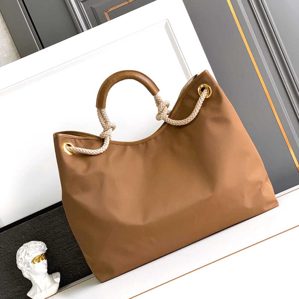 Prada Mariner large Re-Nylon shoulder bag