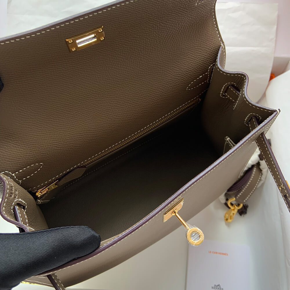 Hermes Kelly 28(Tax-Free Grade)