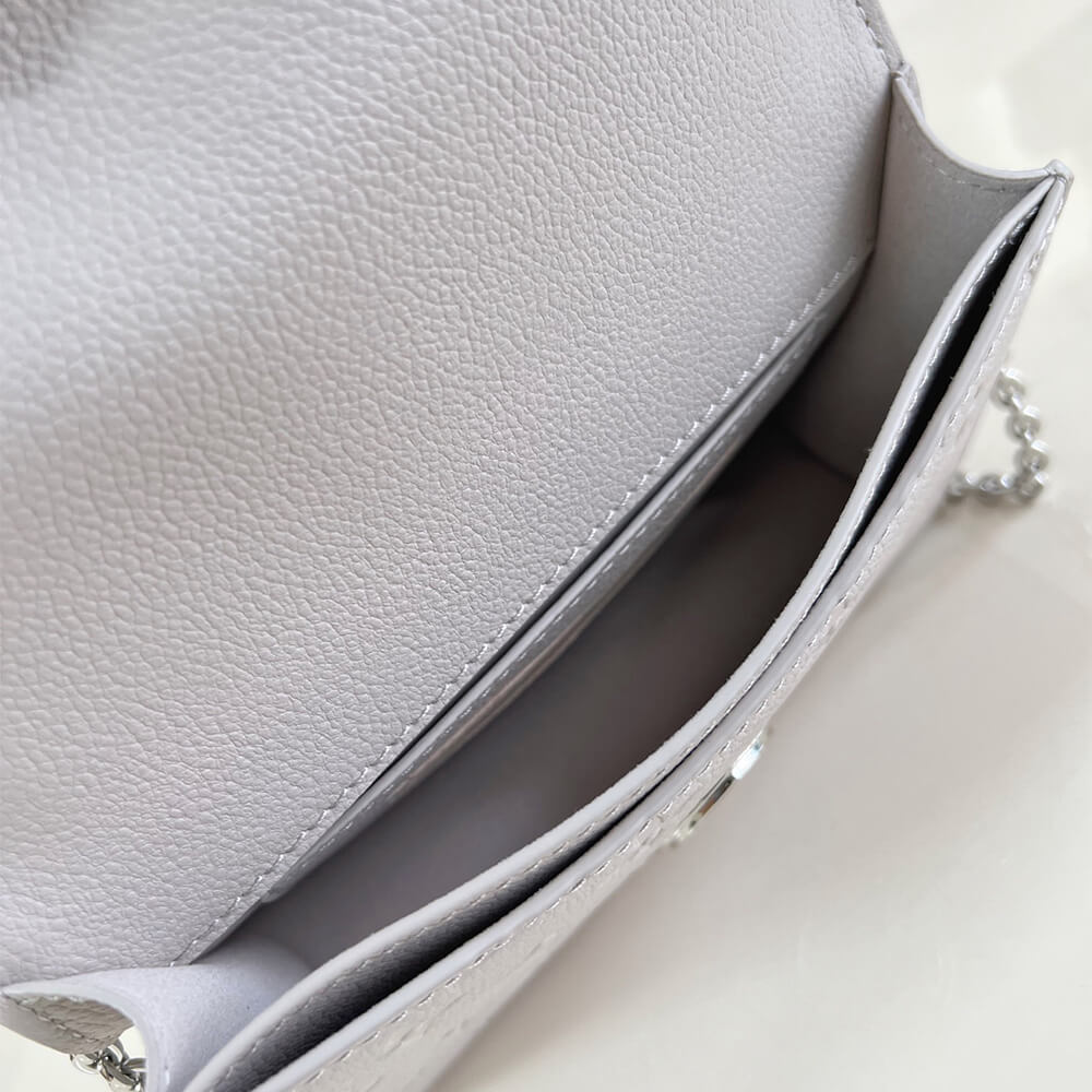 LV Wallet On Chain Rosy