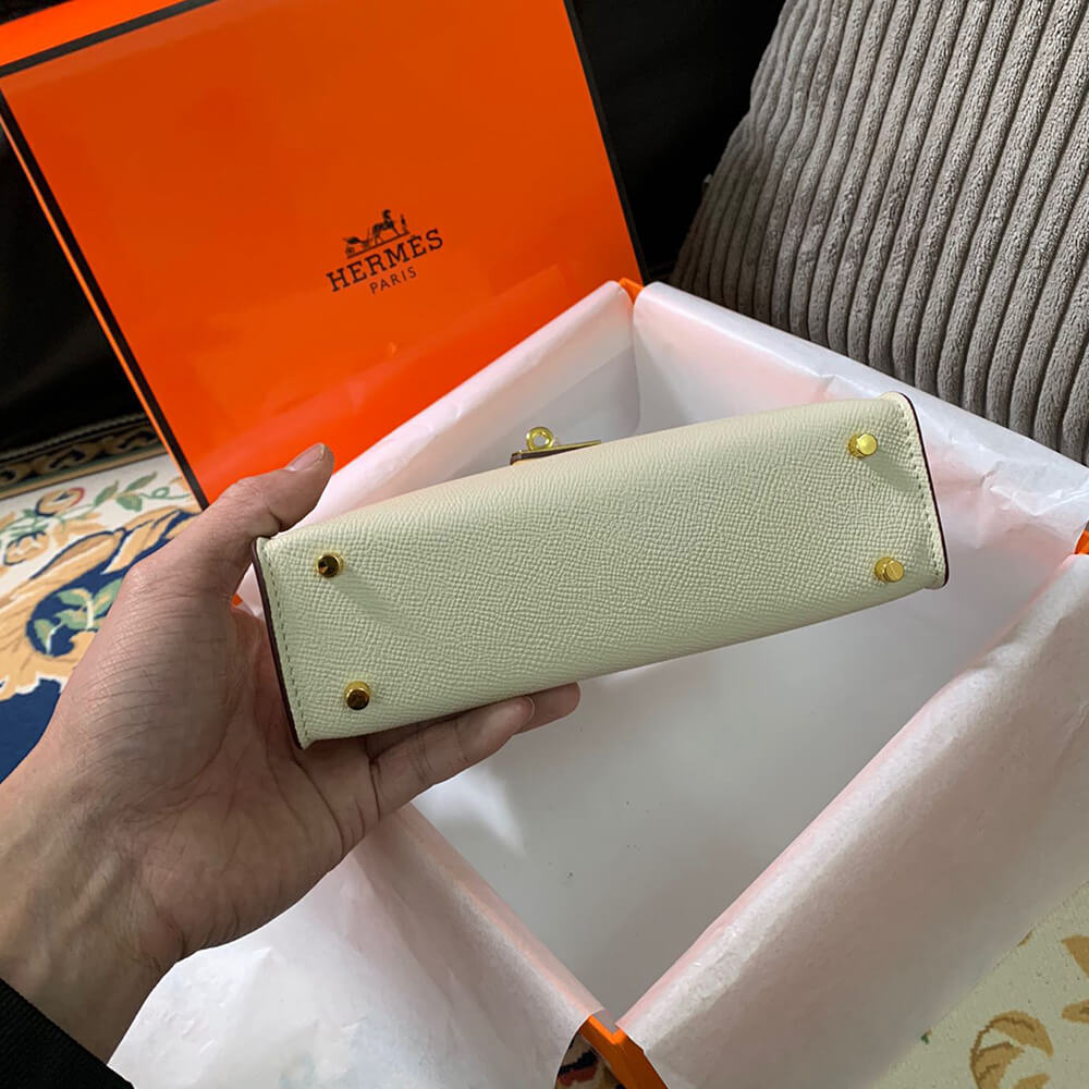 Hermes Mini Kelly II