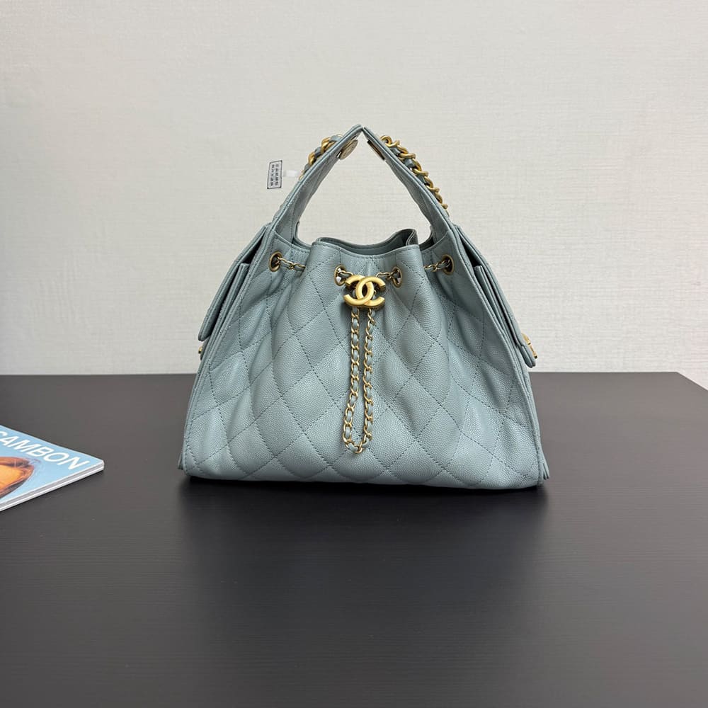 CHANEL 25 Small Handbag(HIGH-END GRADE)