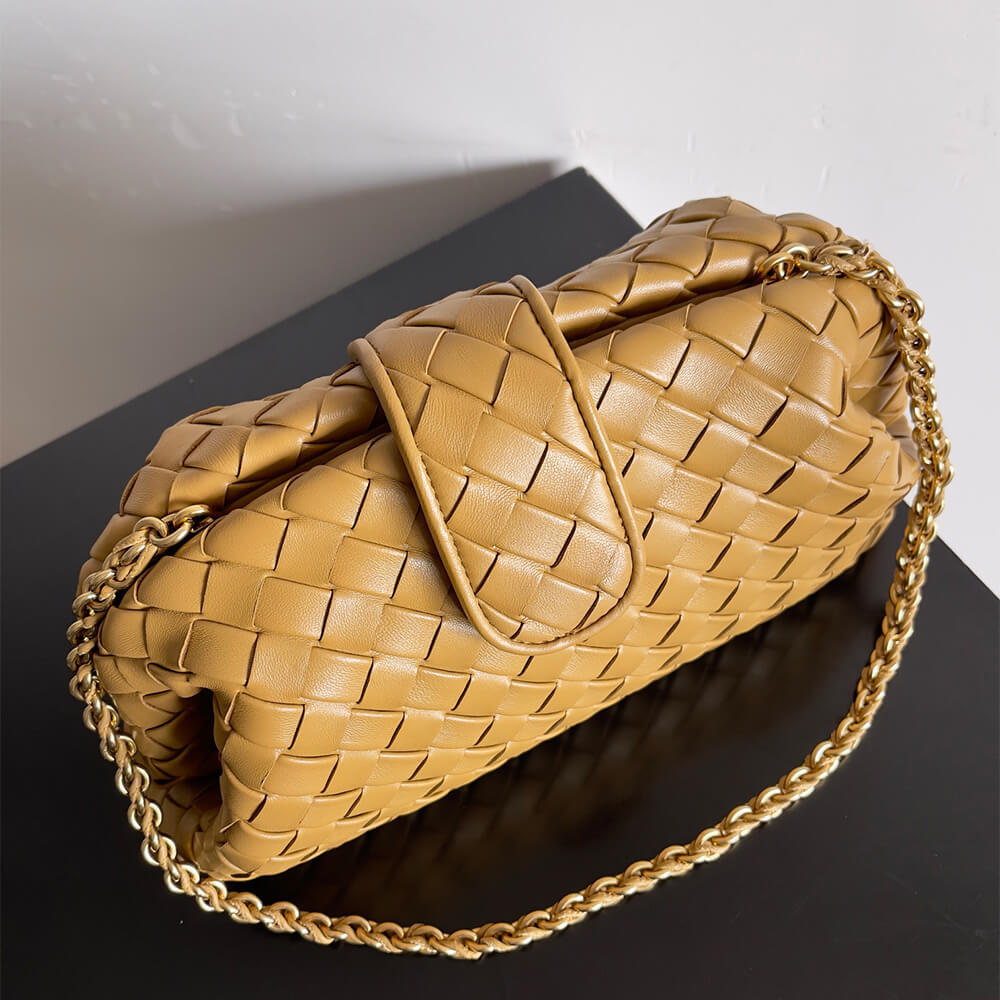 Bottega Veneta Lauren 1980(HIGH-END GRADE)