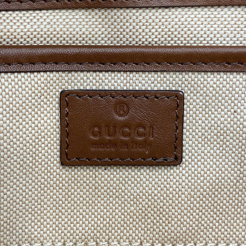 Gucci Horsebit 1955 Soft small top handle bag
