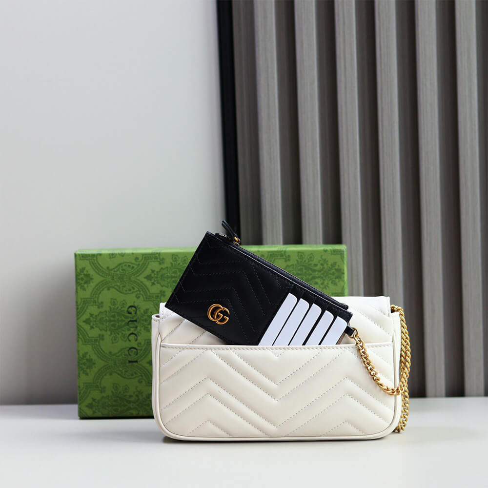 GG Marmont small shoulder bag