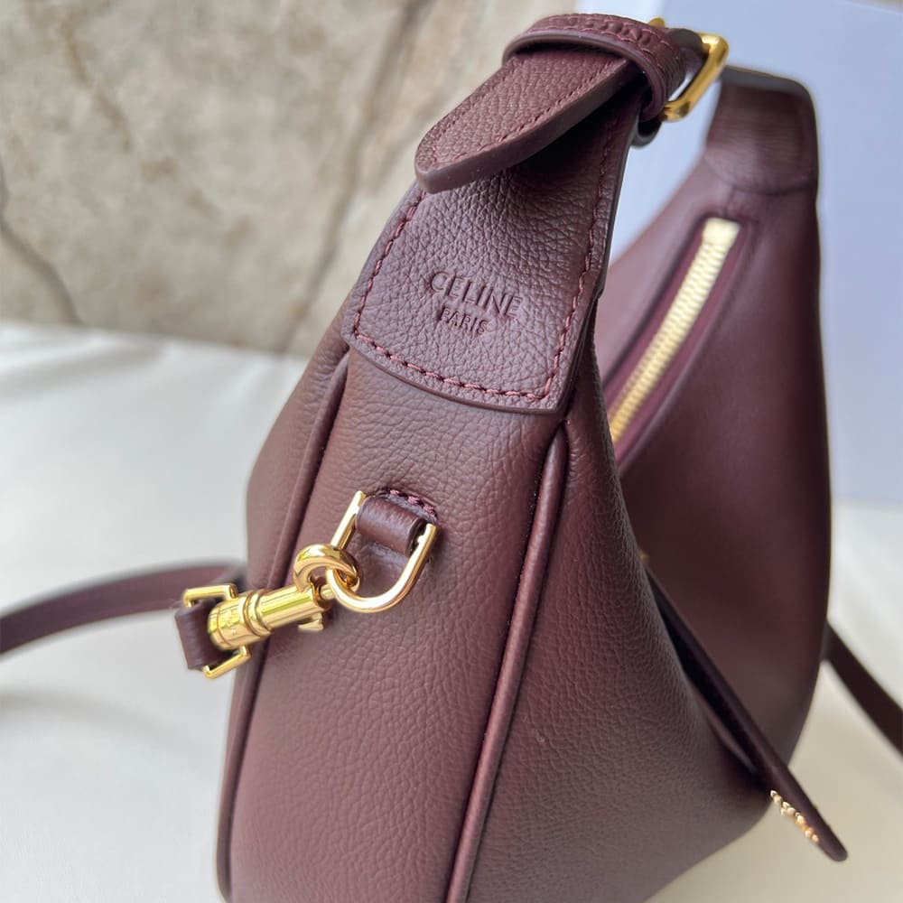 Celine Teen Celine Lulu IN Grained calfskin
