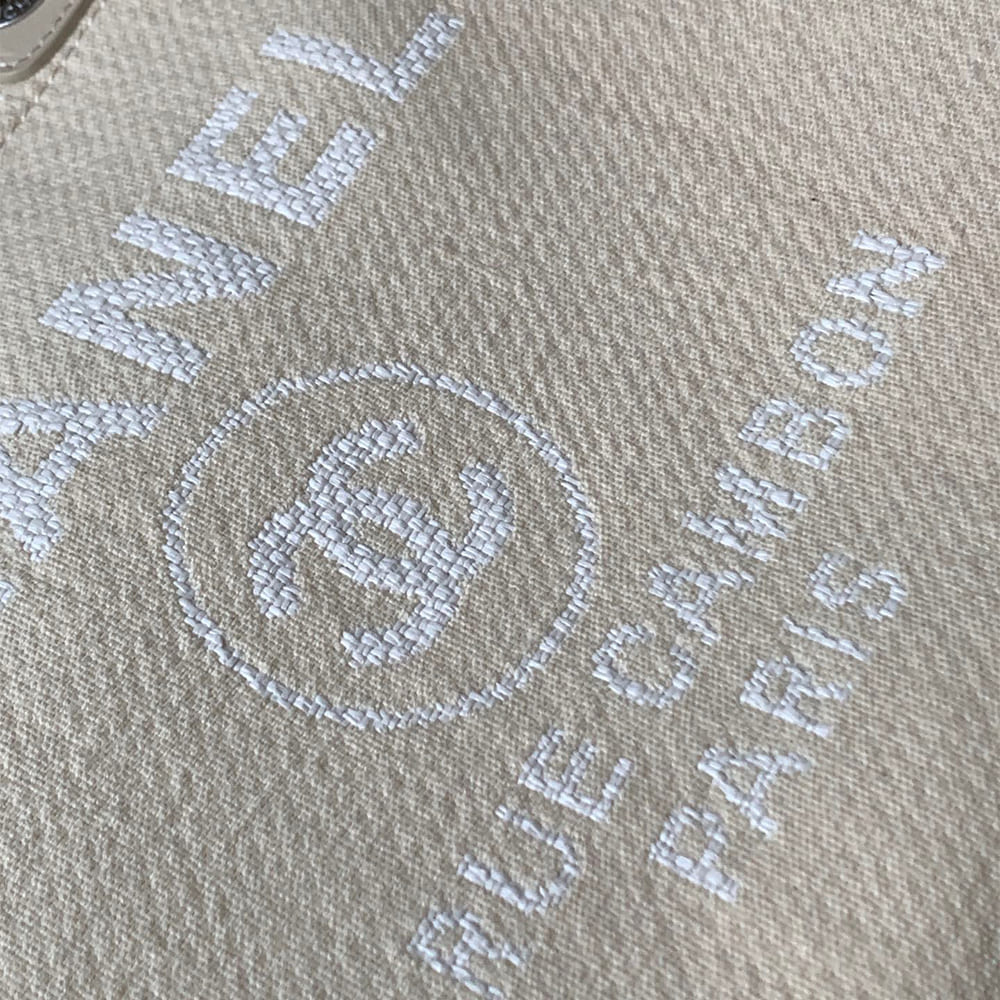 CHANEL Deauville Large Tote(HIGH-END GRADE)