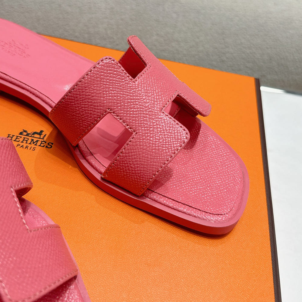 HERMES Oran sandal