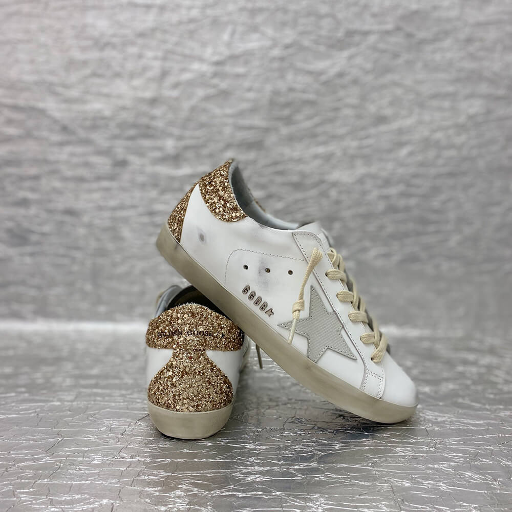 Golden Goose Super-Star Sneakers