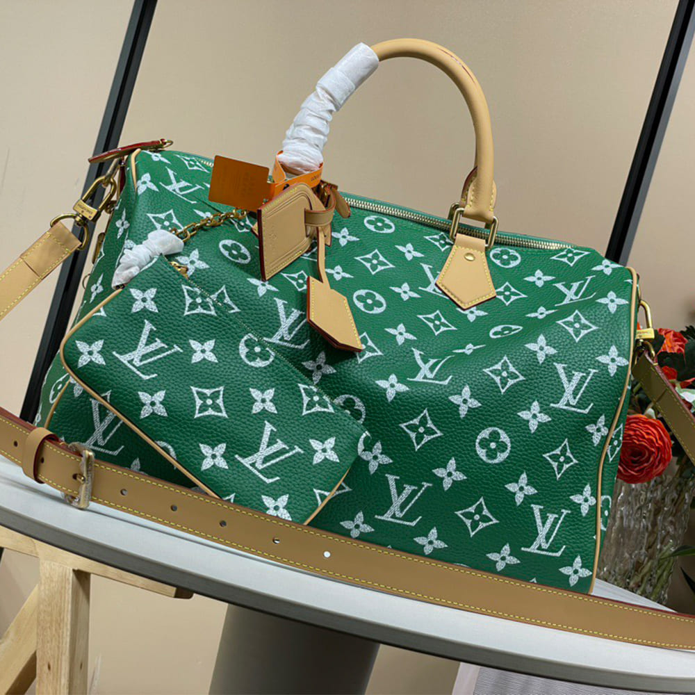 LV Speedy P9 Bandouliere 40(HIGH-END GRADE)