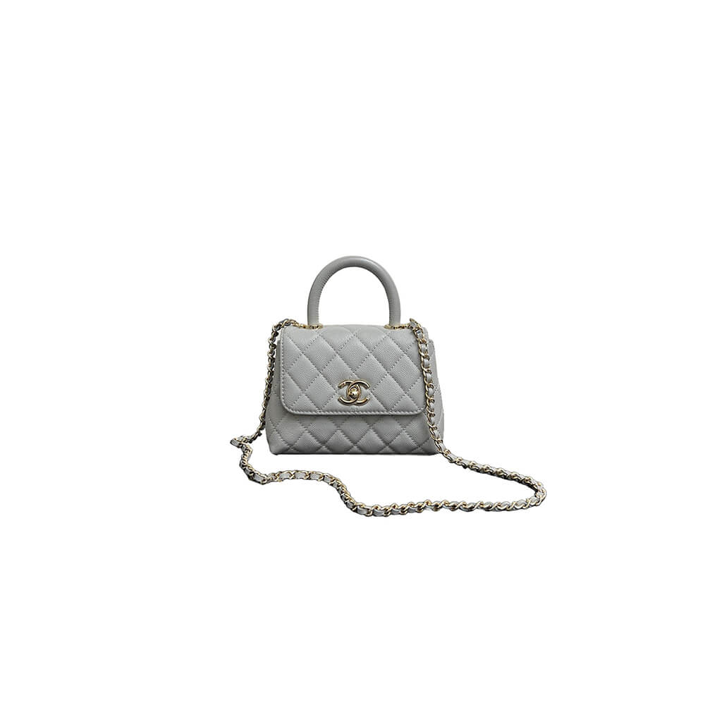 CHANEL Clutch with Chain(HIGH-END GRADE)