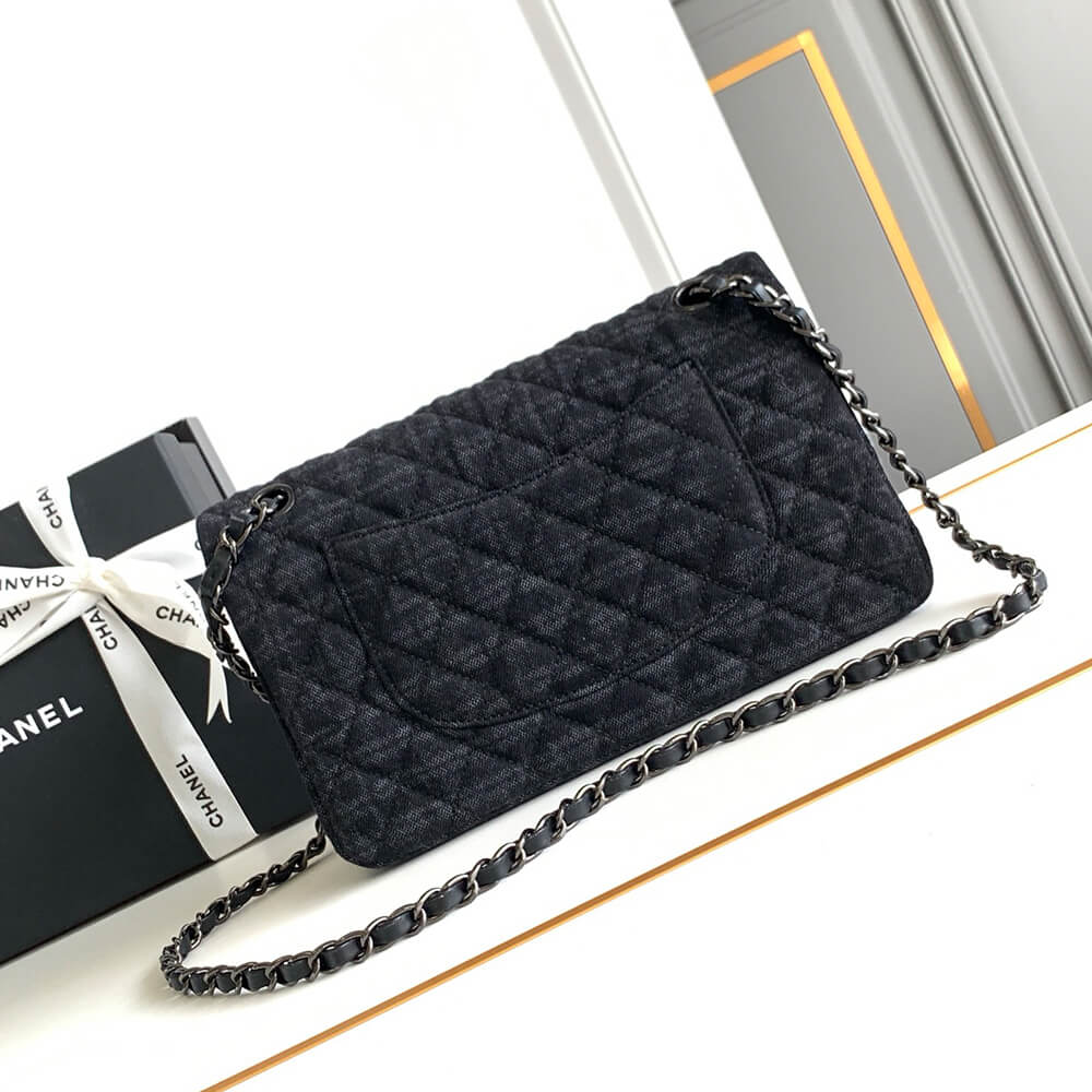 CHANEL Classic 11.12 Handbag(HIGH-END GRADE)