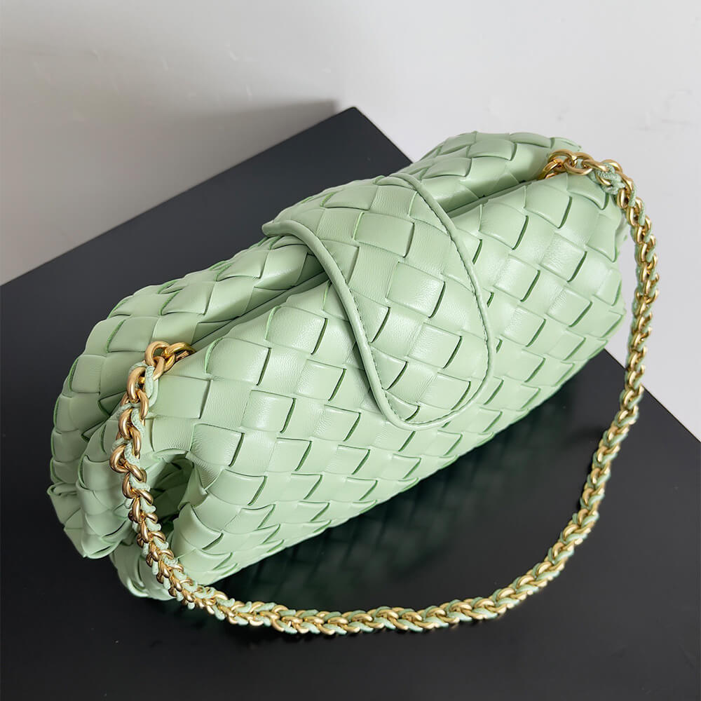 Bottega Veneta Lauren 1980(HIGH-END GRADE)