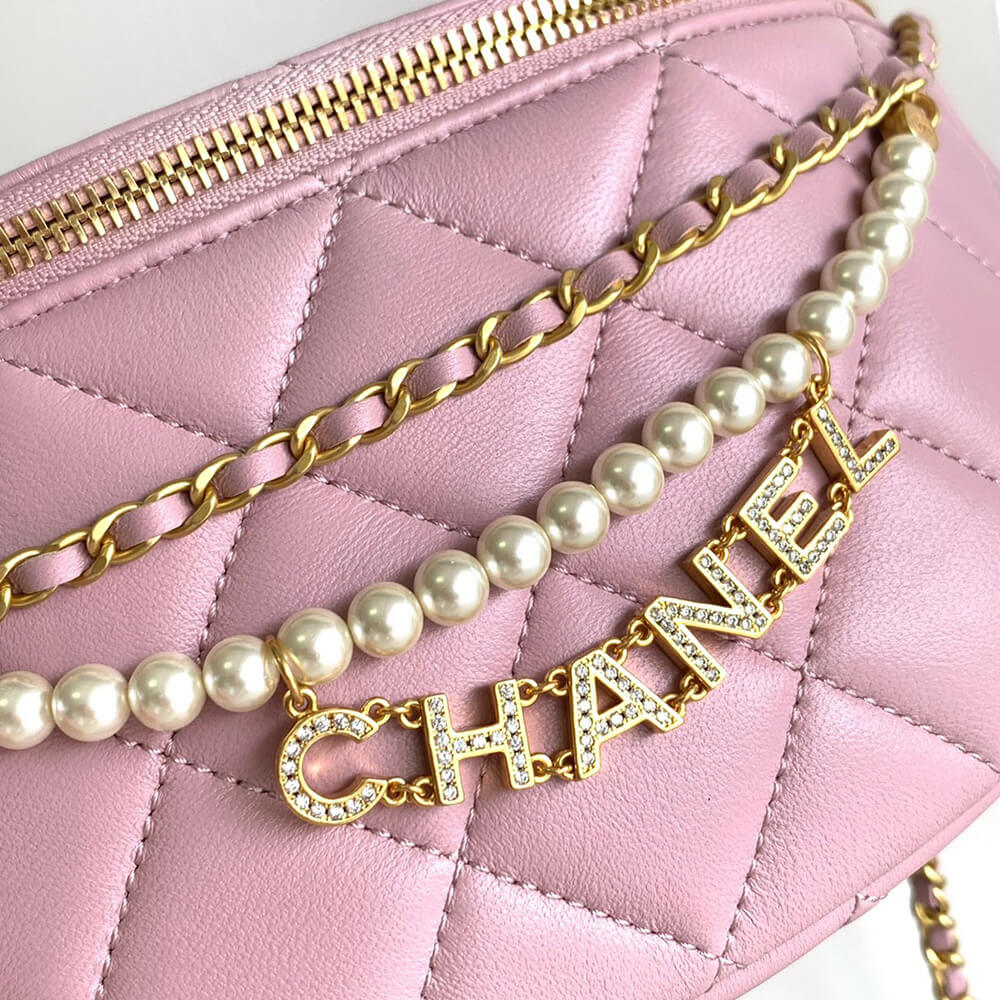 CHANEL Waist Bag(high-end grade)