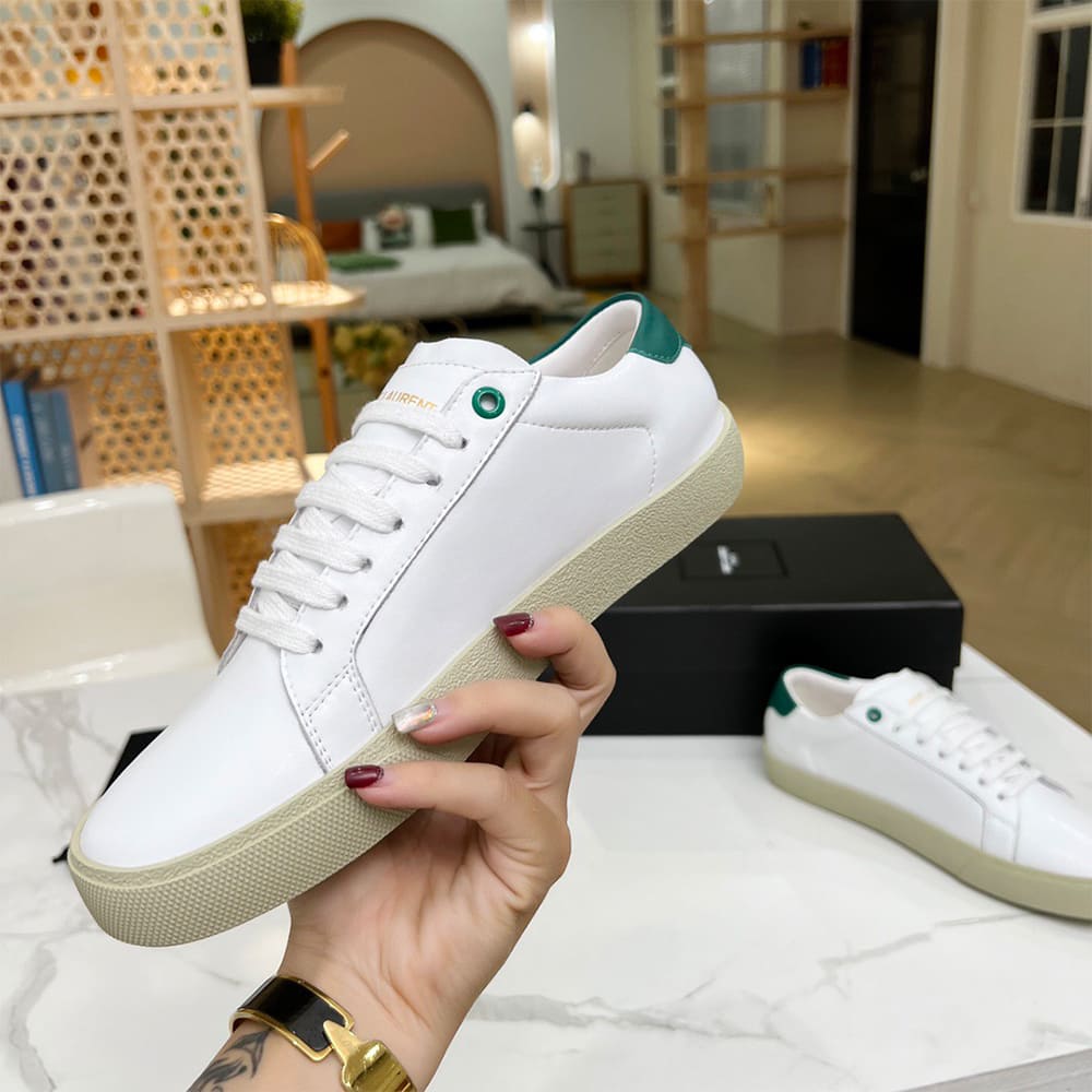 YSL Court Classic Sneaker