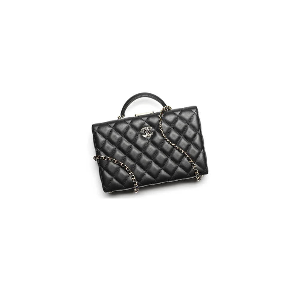 Chanel Box bag(HIGH-END GRADE)