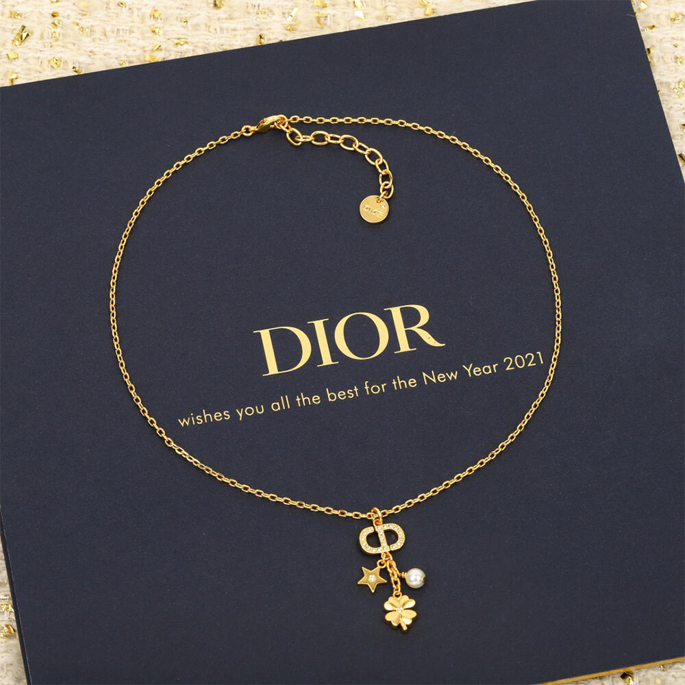 DIOR NECKLACE