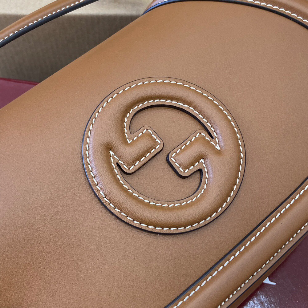 Gucci Blondie small top handle bag(TAX-FREE Grade)