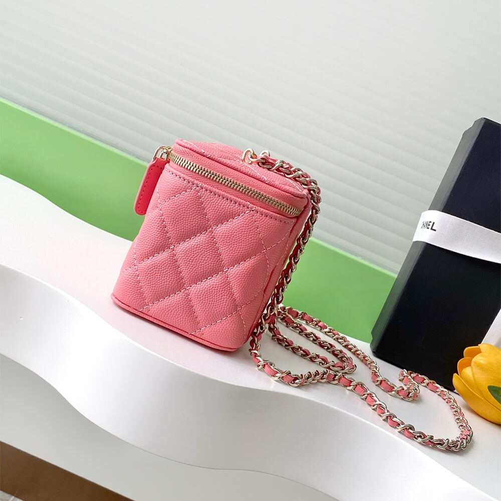 Chanel Long Vanity with chain(HIGH-END GRADE)