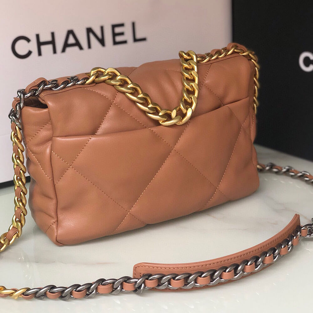 CHANEL 19 Handbag