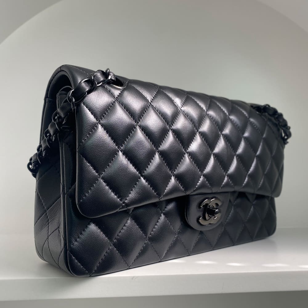 CHANEL Classic Flap Handbag(HIGH-END GRADE)