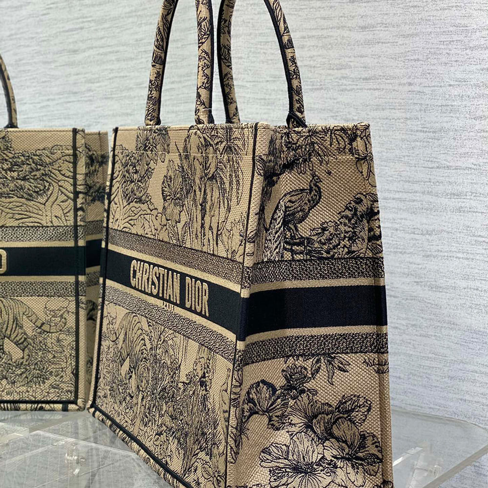 Dior Dioriviera Large Dior Book Tote