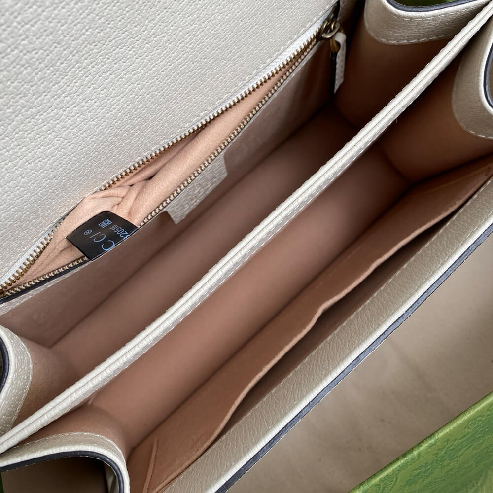 Gucci Ophidia small top handle bag