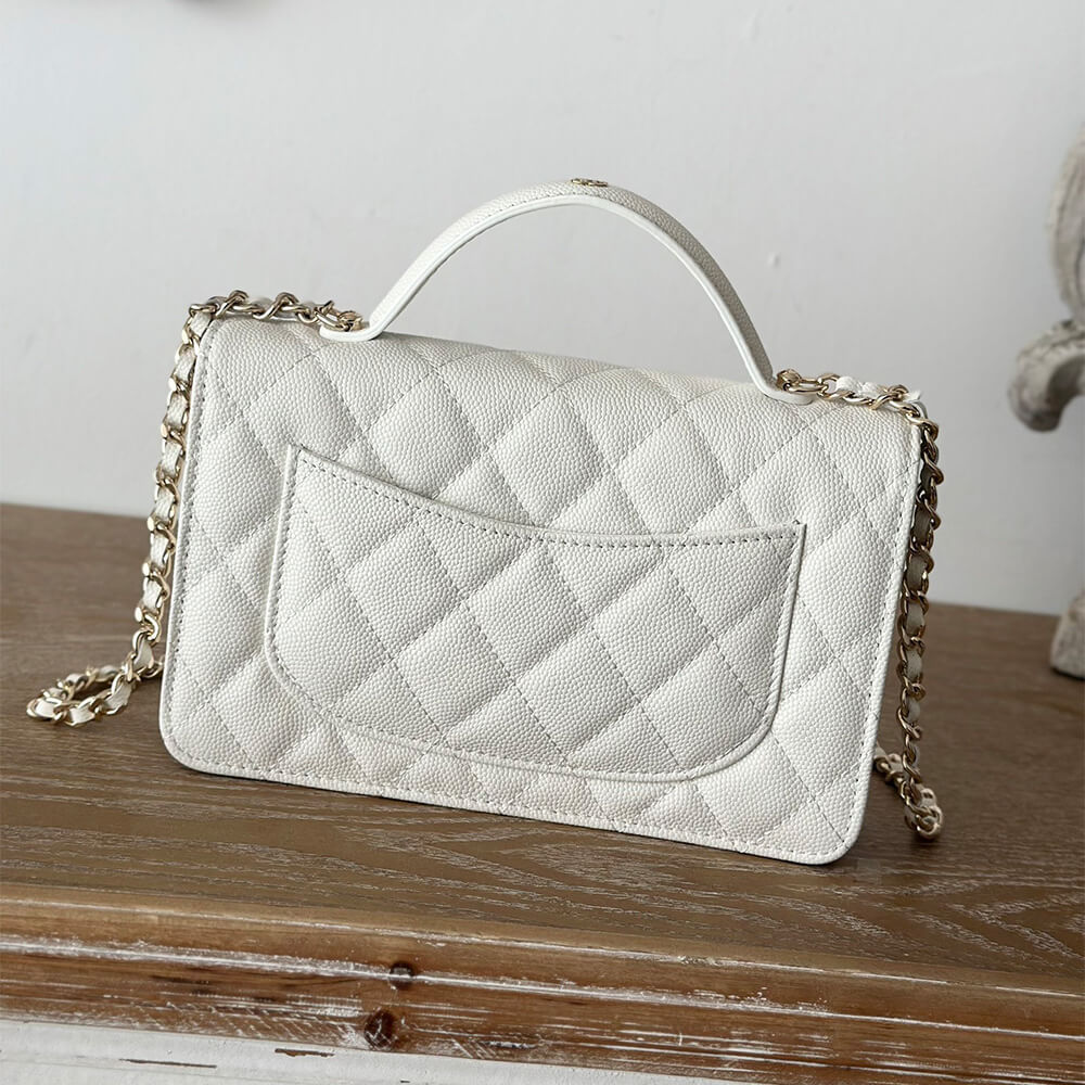 CHANEL Clutch With Chain(high-end grade)
