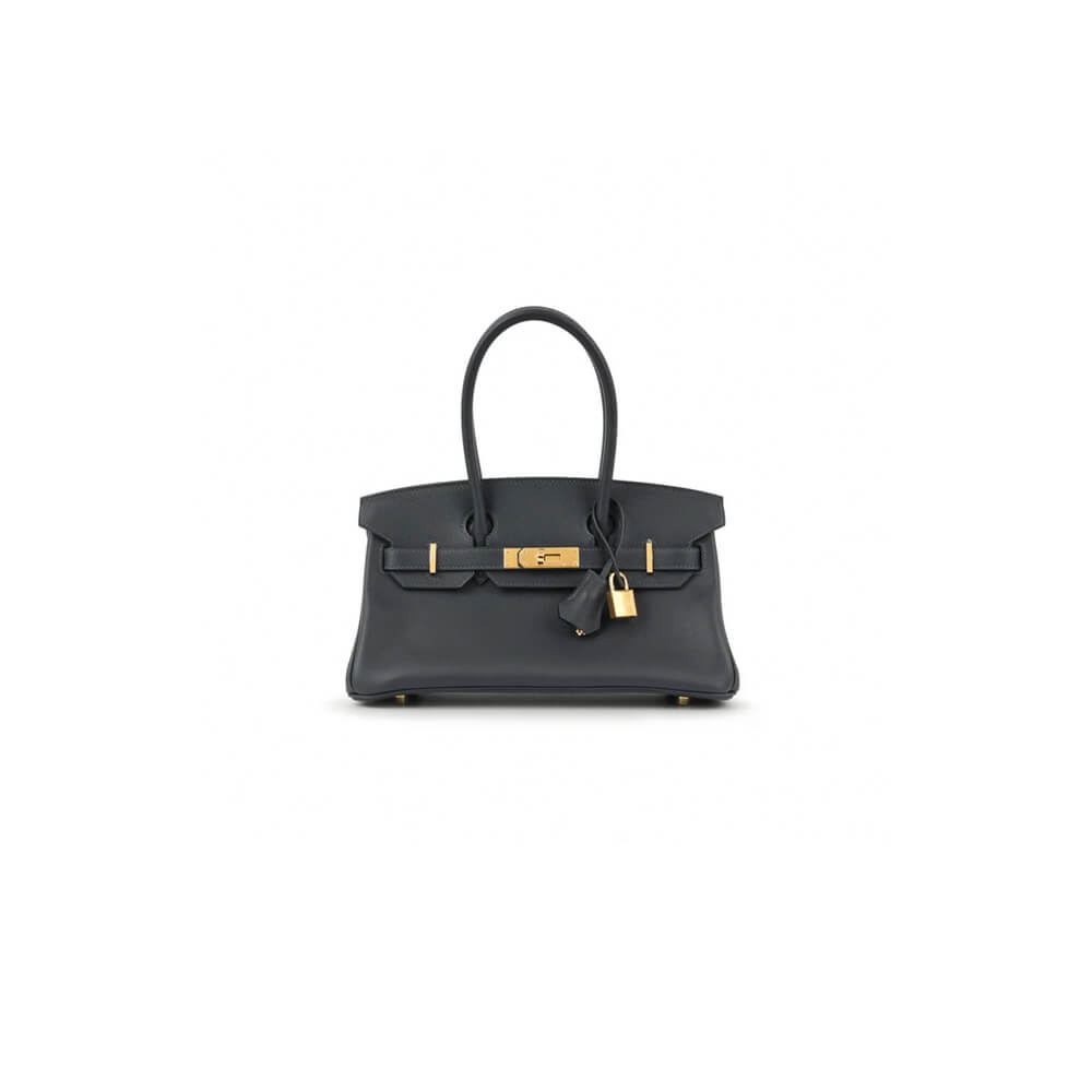 Hermes Shoulder Birkin 29 Evercolor