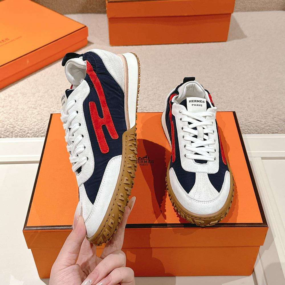 HERMES Jet sneaker