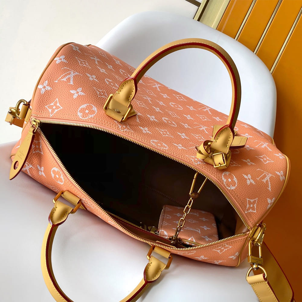 LV Speedy P9 Bandouliere 40(HIGH-END GRADE)