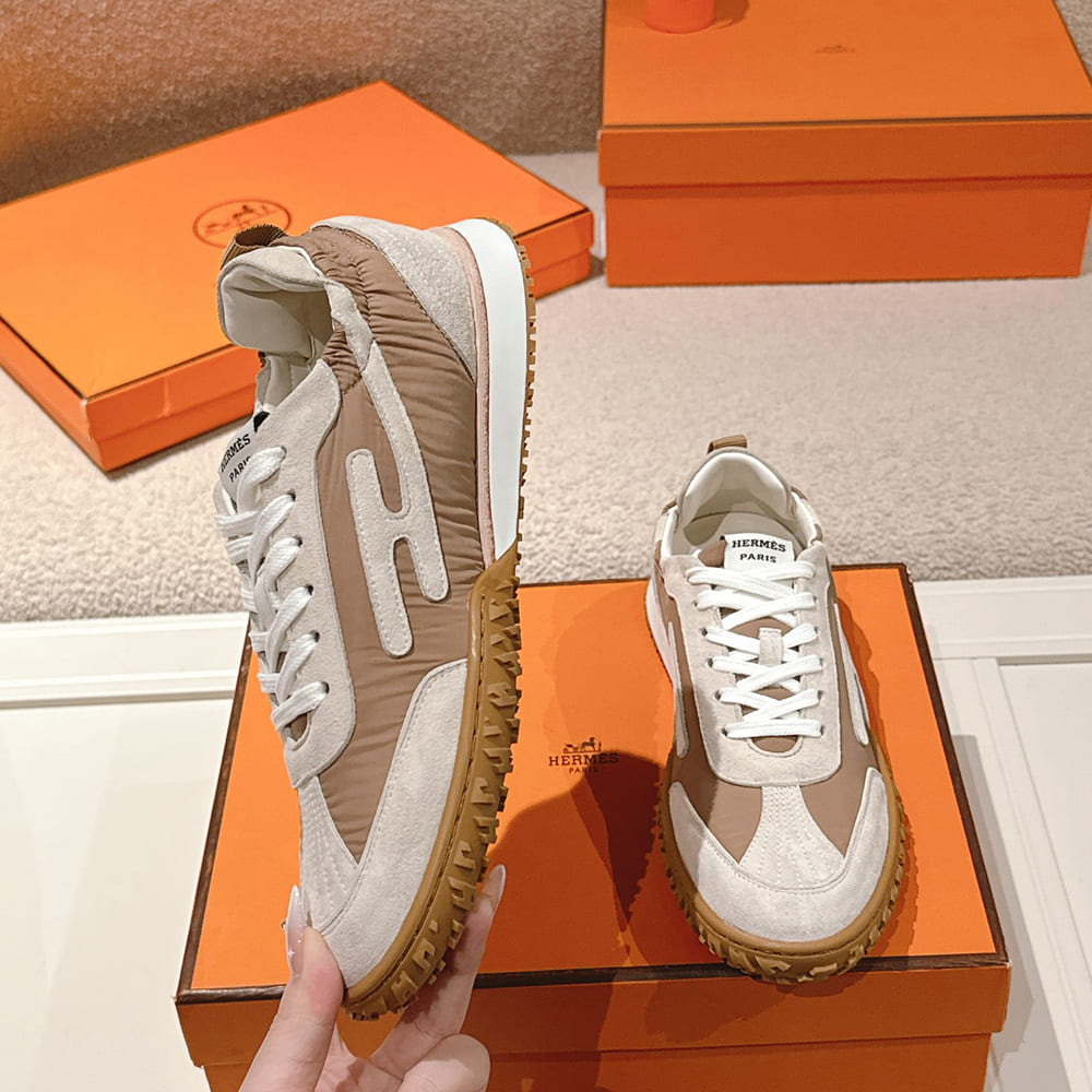 HERMES Jet sneaker