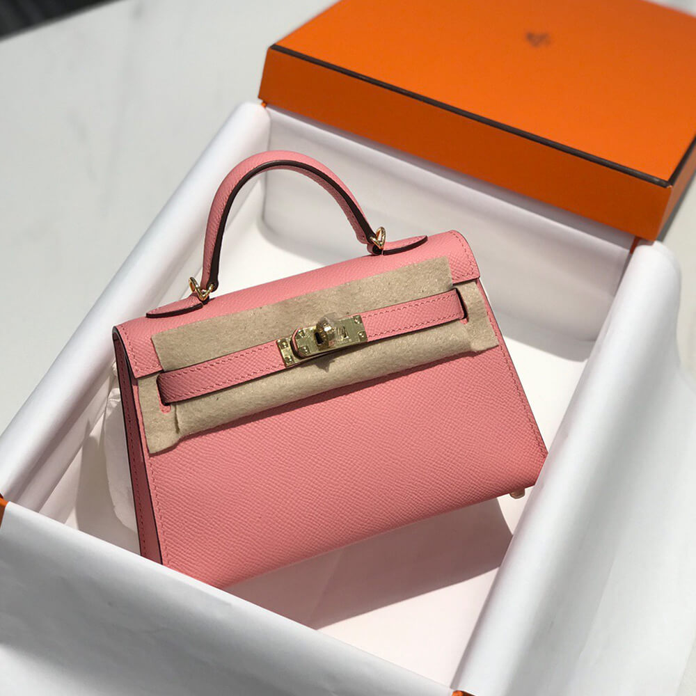 Hermes Mini Kelly II(HIGH-END GRADE)
