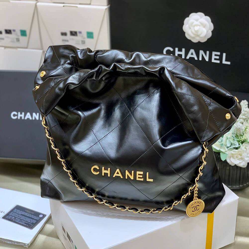 CHANEL 22 HANDBAG(high-end grade)