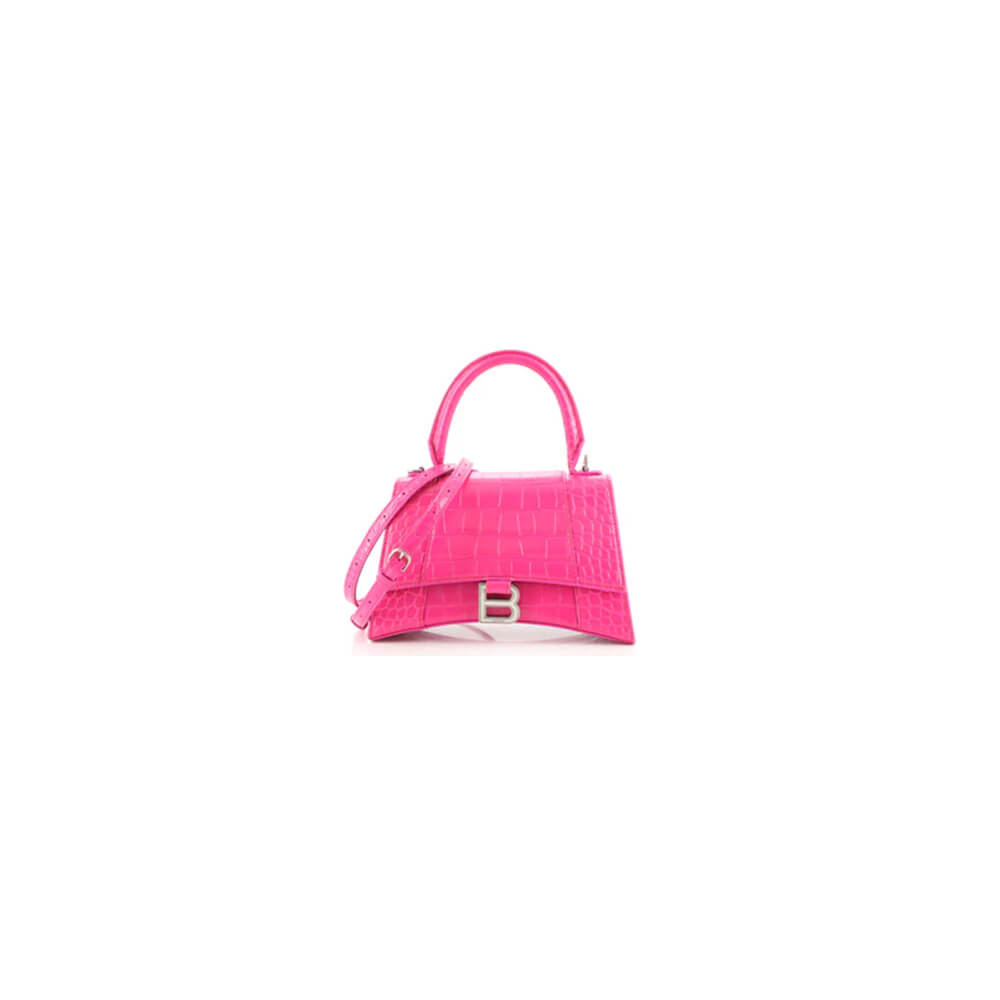 Balenciaga Hourglass Handbag Small(high-end grade)