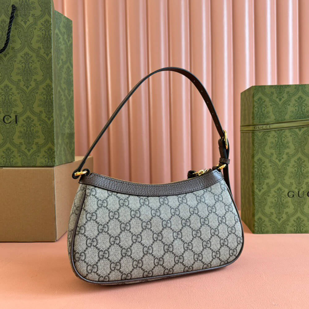 GUCCI Ophidia small shoulder bag(high-end grade)
